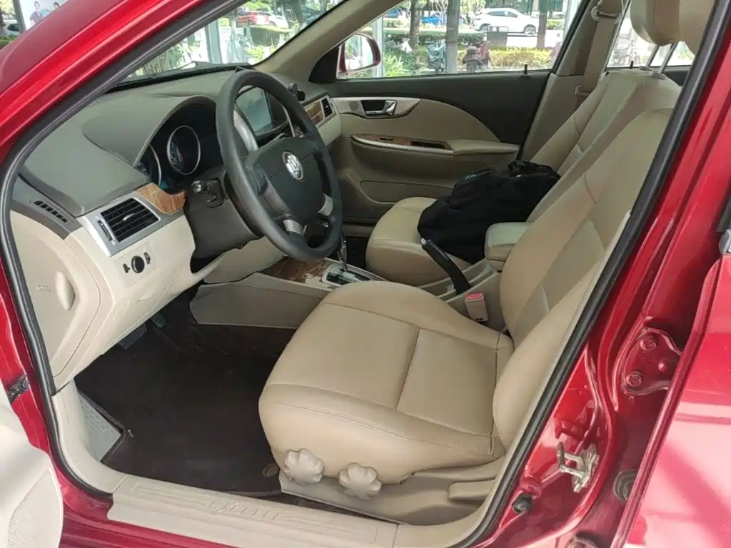 Buick Excelle — миниатюра 15