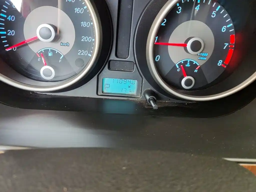Buick Excelle — миниатюра 12
