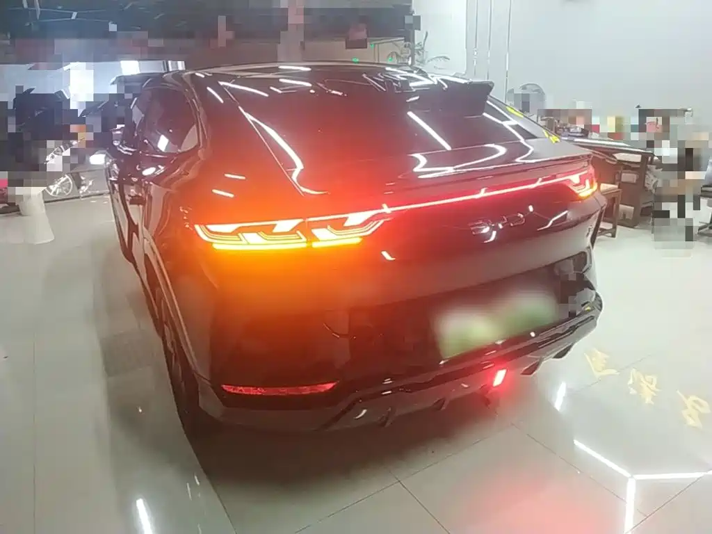 BYD L EV — миниатюра 5