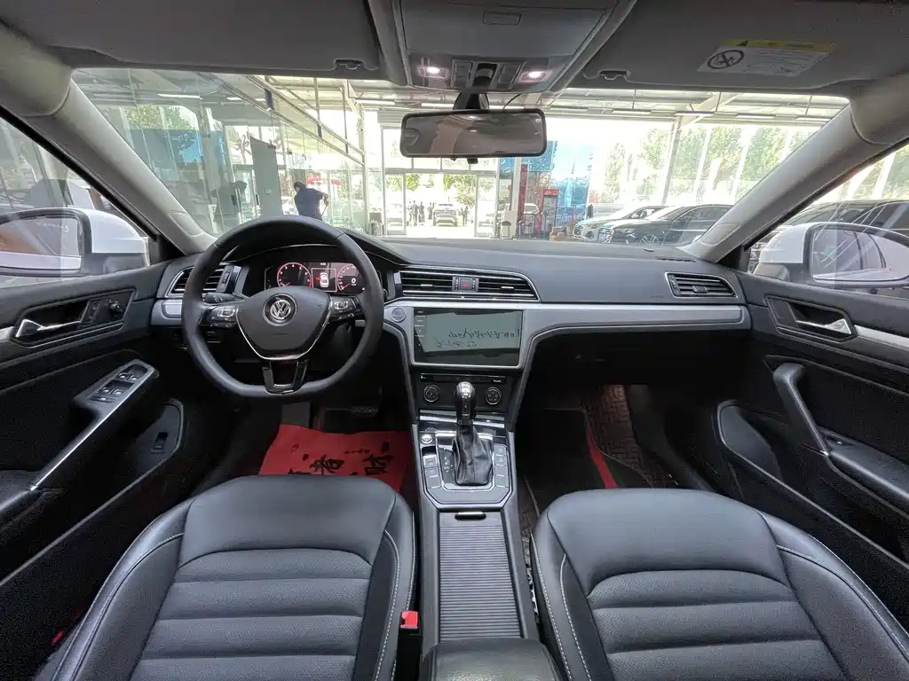 Volkswagen Lamando — миниатюра 12
