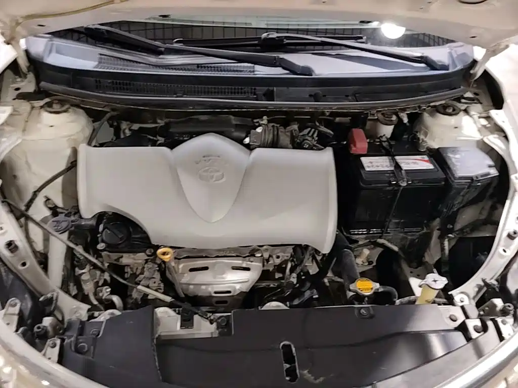 Toyota Vios — миниатюра 20