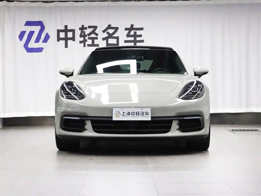 Porsche Panamera 2017 Panamera 4 Sport Turismo 3.0T