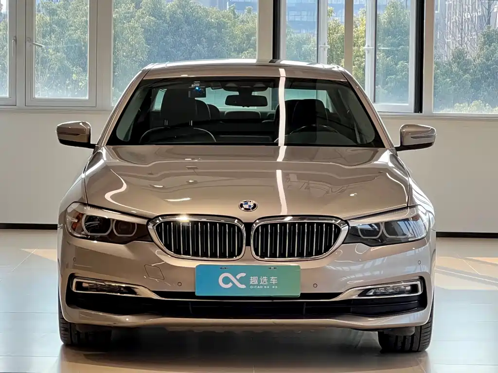 BMW 5 SERIES NEW ENERGY