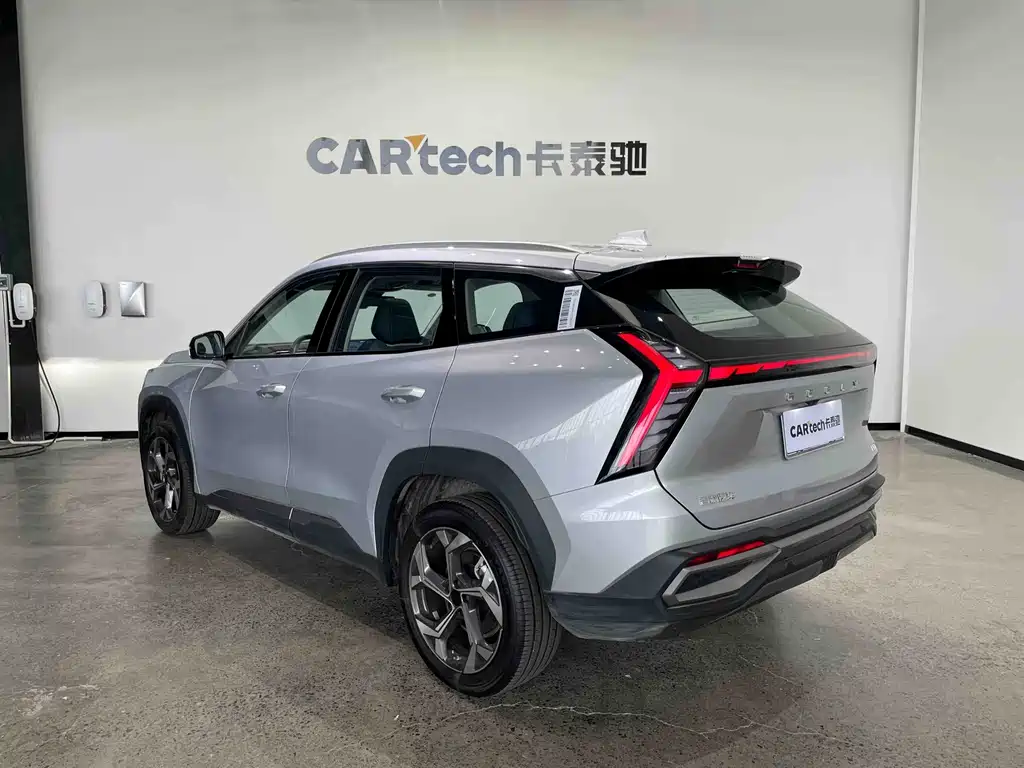 GEELY AUTOMOBILE BOYUE L