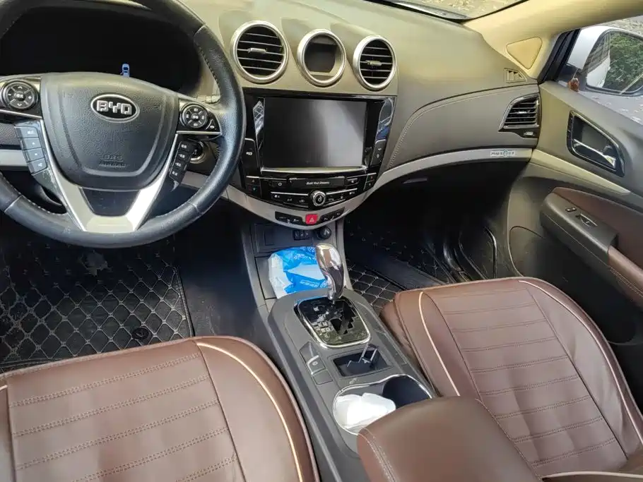 BYD S7 — миниатюра 16