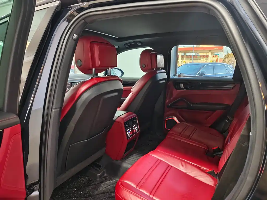 Porsche Cayenne 2022 Cayenne E-Hybrid 2.0T