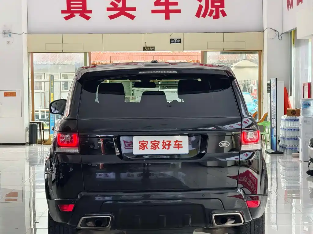 Land Rover Sport — миниатюра 14