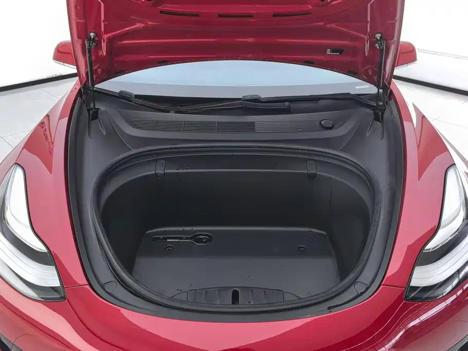 Tesla Model 3 — миниатюра 10