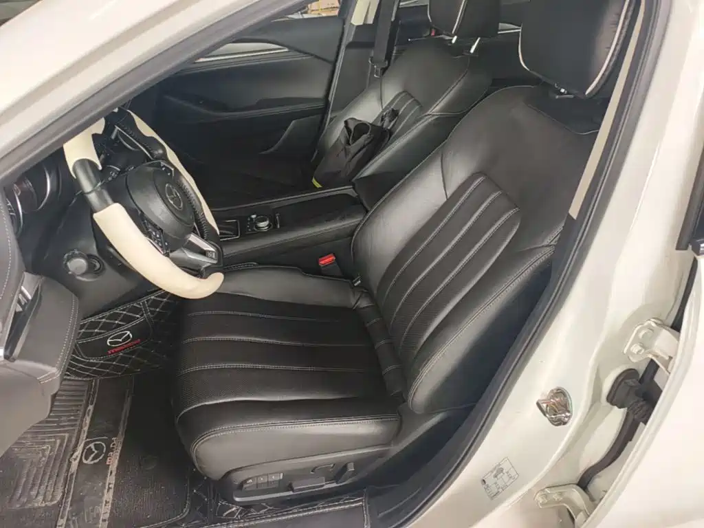 Mazda Atenza — миниатюра 15