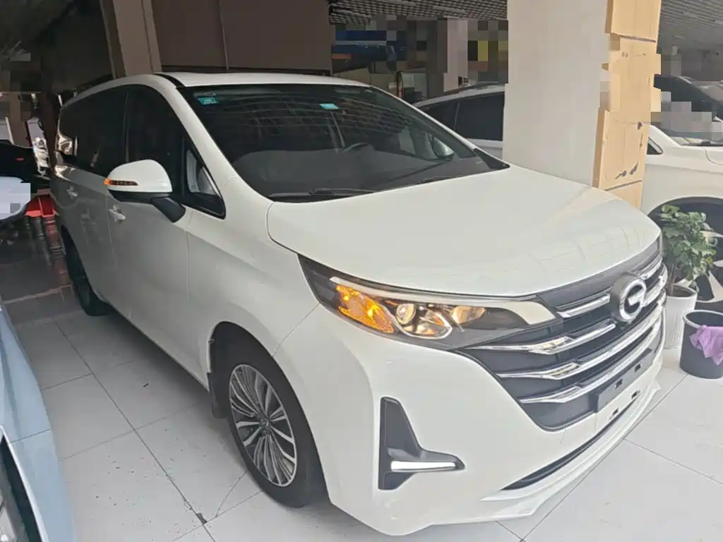 GAC Motor Trumpchi M6 — миниатюра 4