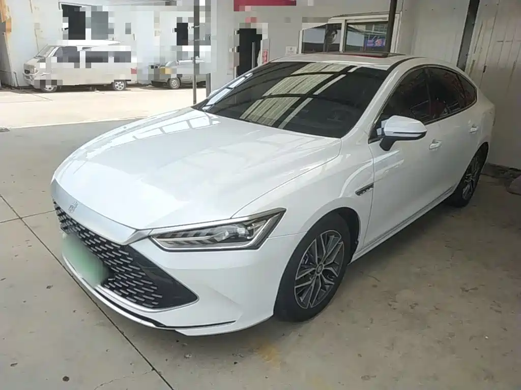 BYD Qin PLUS — миниатюра 2