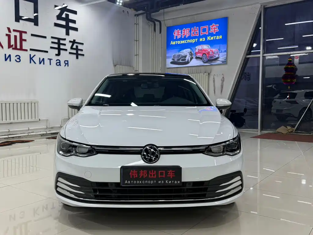Volkswagen Golf — миниатюра 2