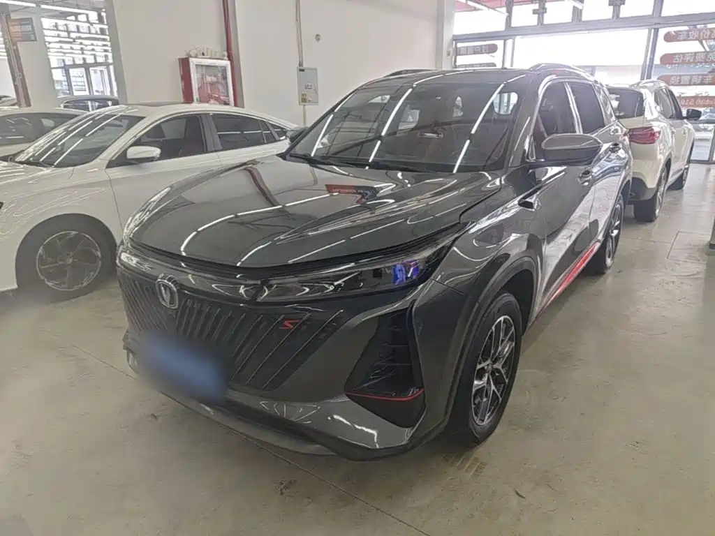 Changan CS75 PLUS — миниатюра 2