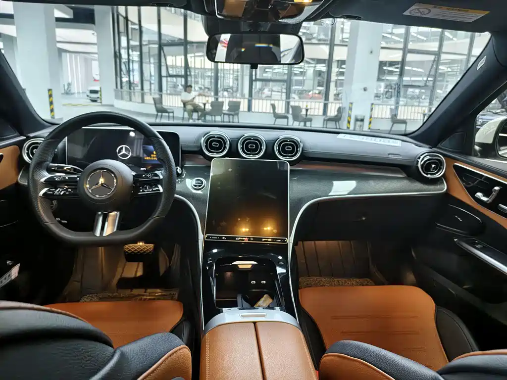 Mercedes-Benz C-Class C 2022 C 260 L Sport