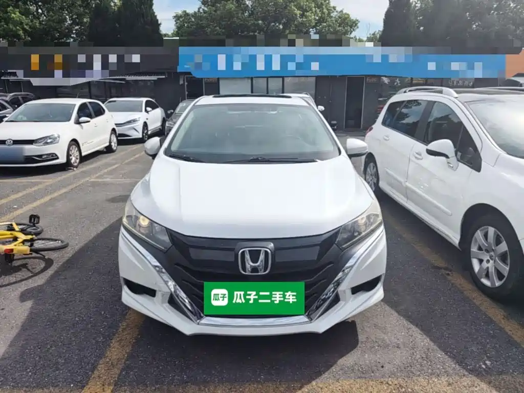 Honda Gienia — миниатюра 3