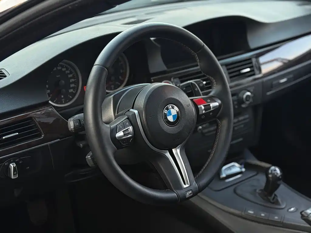 BMW M3 2009 M3
