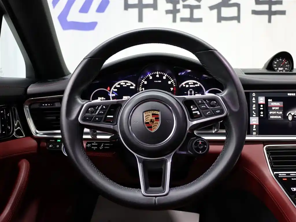 Porsche Panamera — фотографии объявления, Фото 13