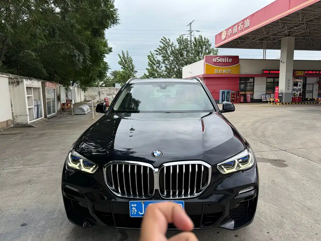 BMW X5 (Import) — миниатюра 2