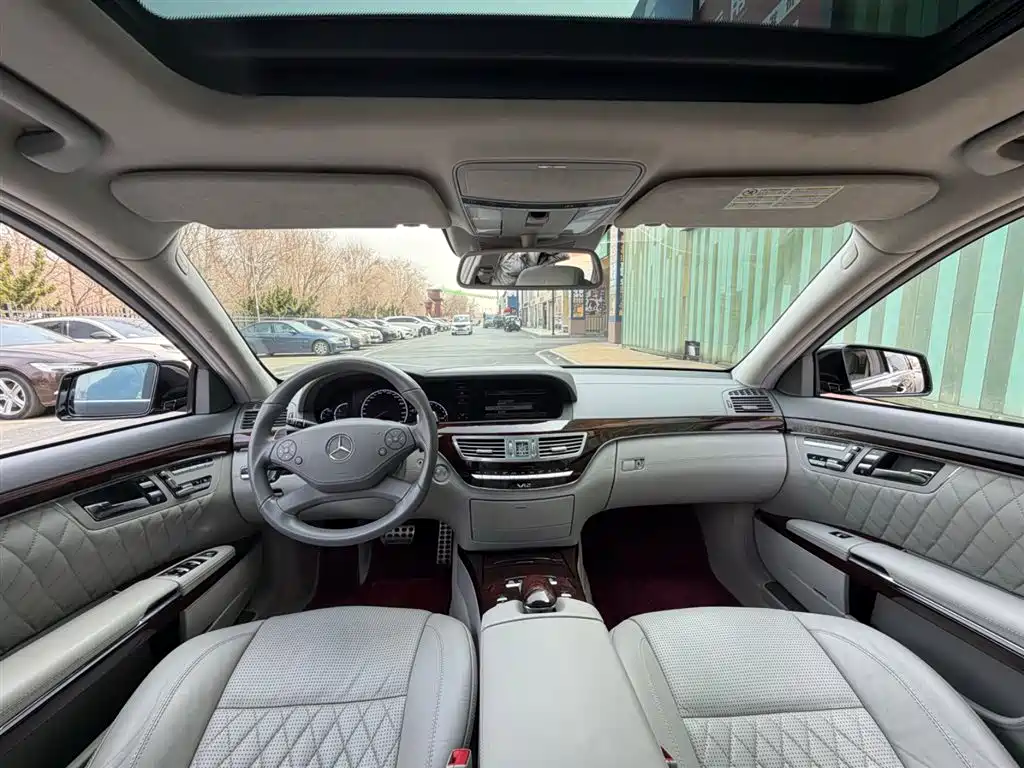 Mercedes-Benz S-Class A MG S AMG 2010 AMG S 65