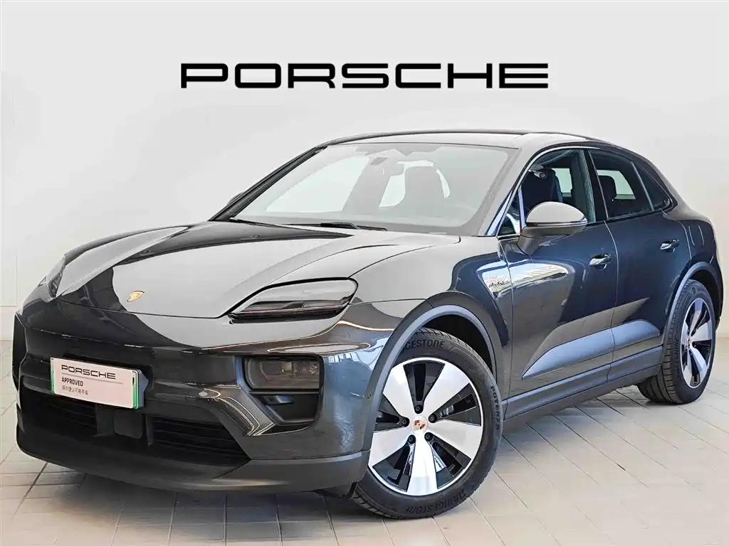 PORSCHE MACAN NEW ENERGY