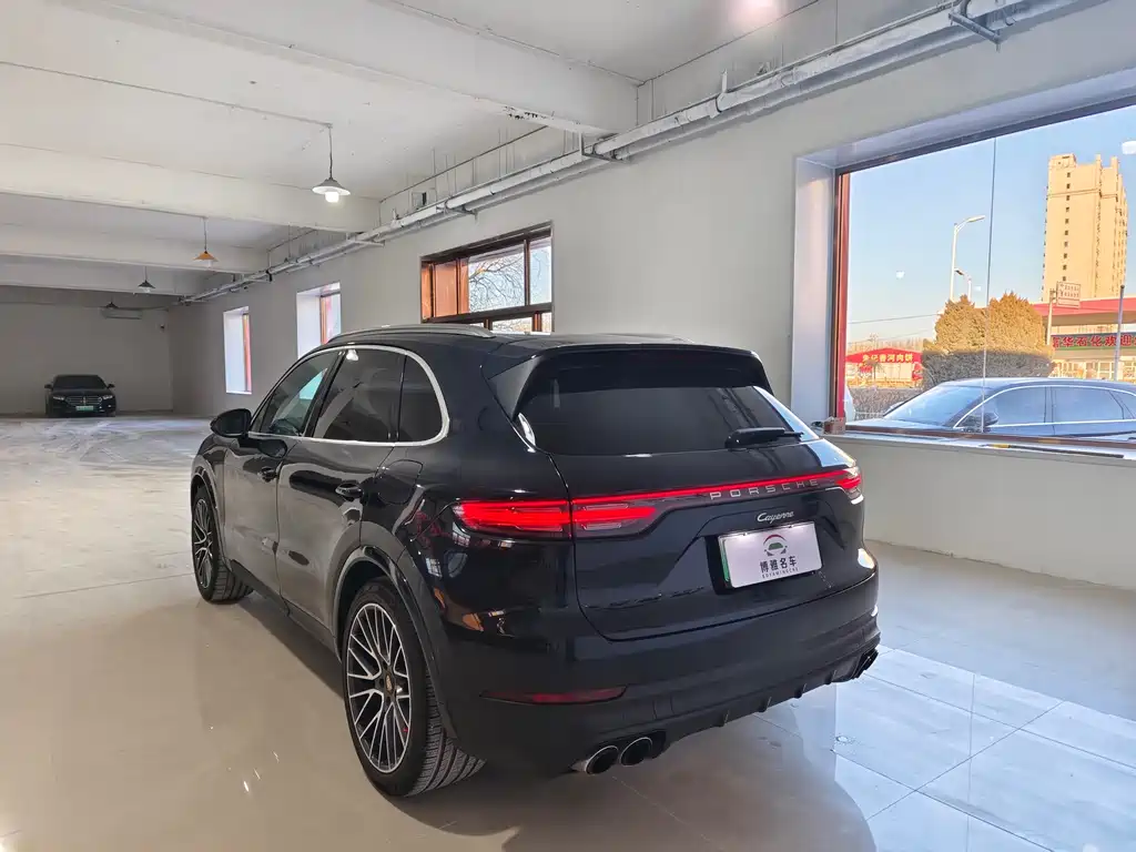 Porsche Cayenne 2022 Cayenne E-Hybrid 2.0T