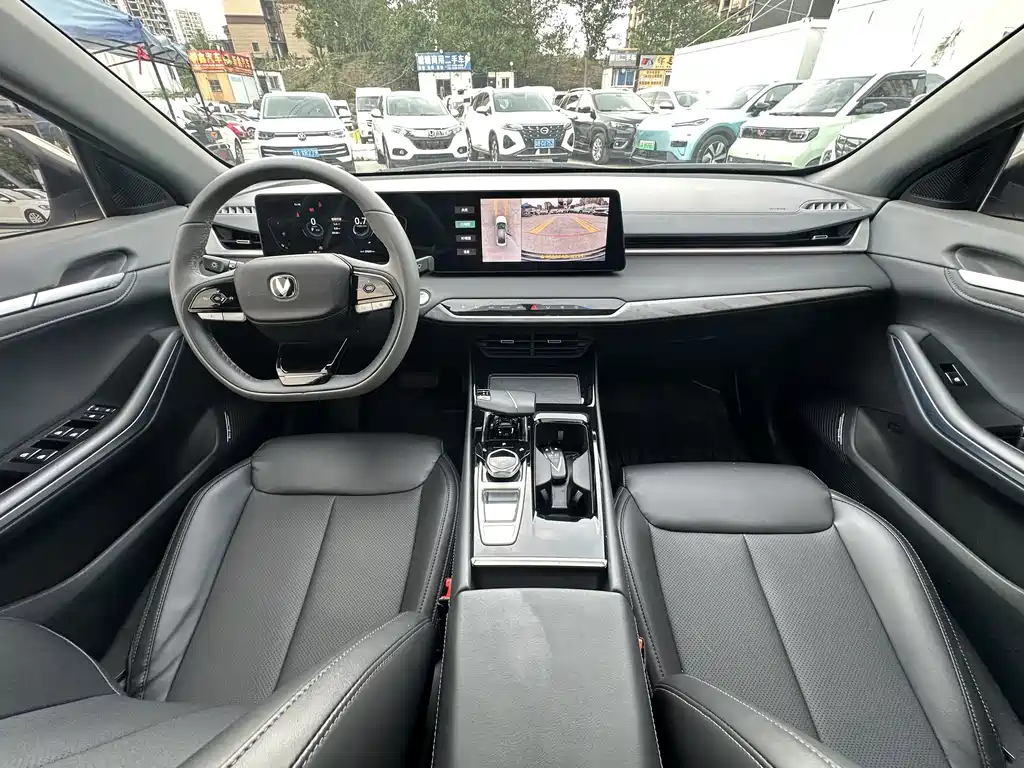 Changan Ruicheng PLUS — миниатюра 20