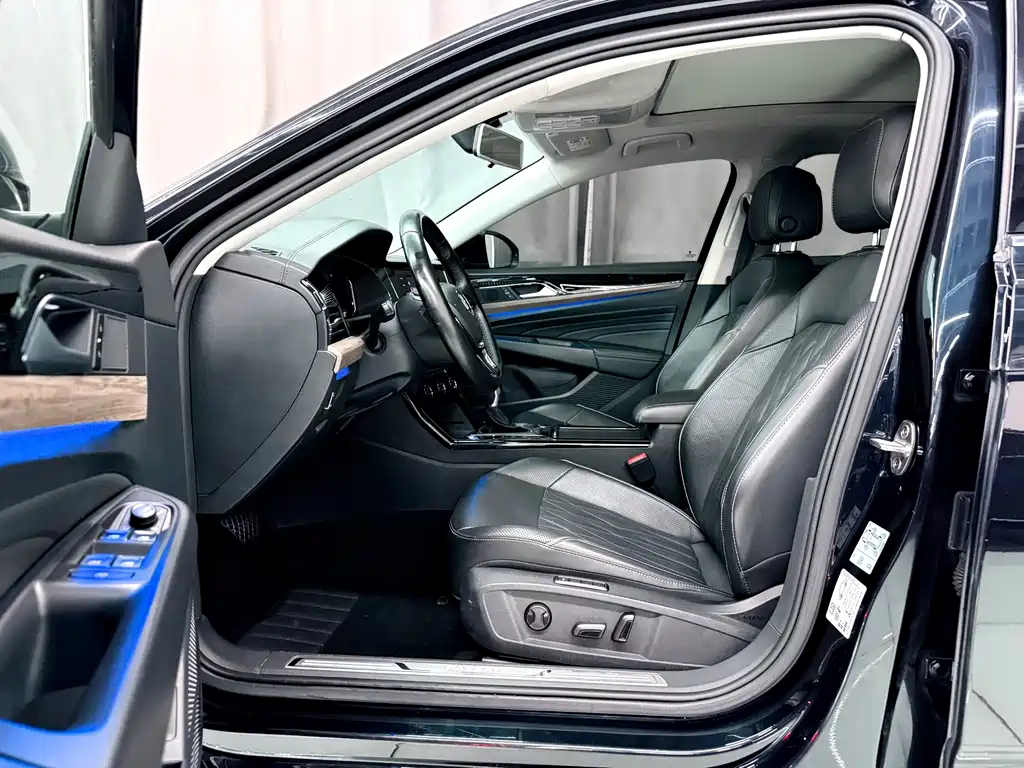 Volkswagen Passat — миниатюра 9