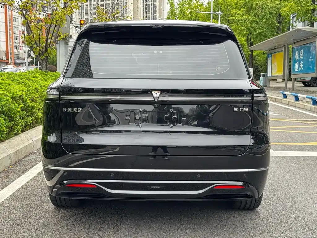 Deepal Deepal S09 — миниатюра 25