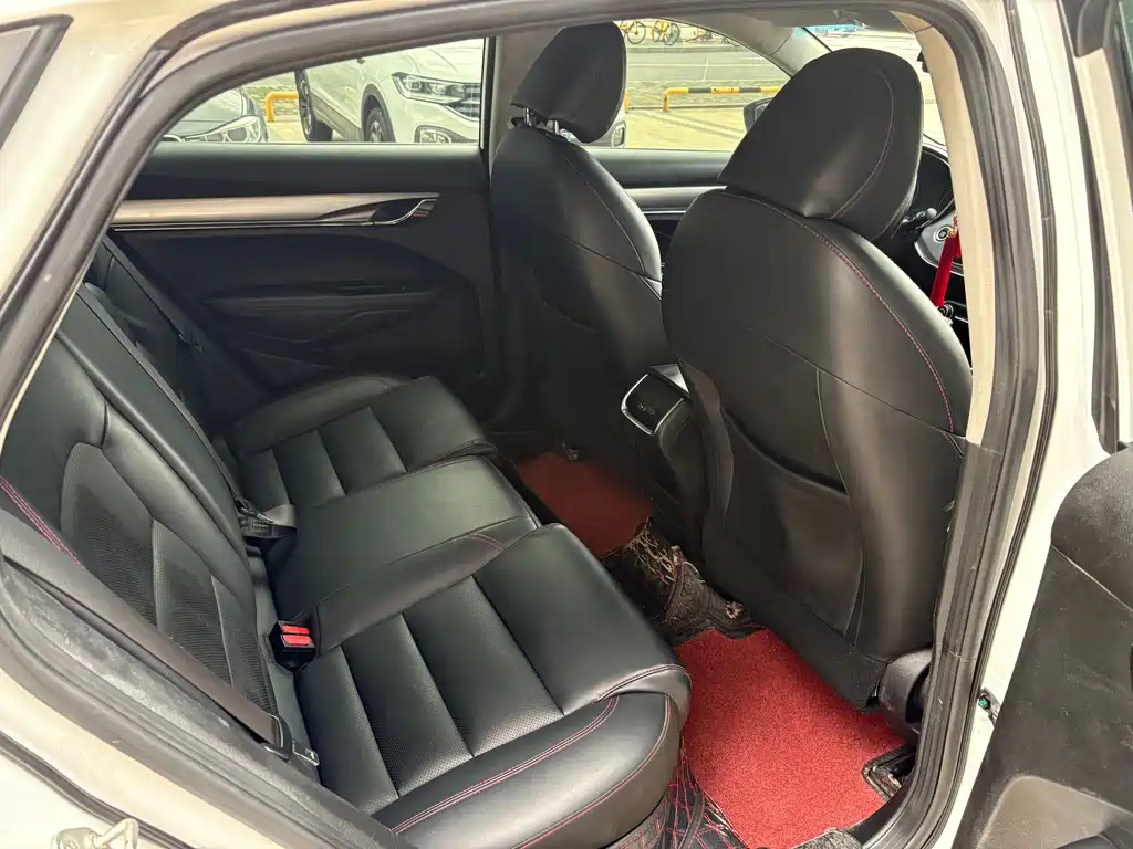 Geely Binrui — миниатюра 11