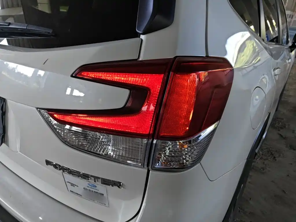 Subaru Forester — миниатюра 8