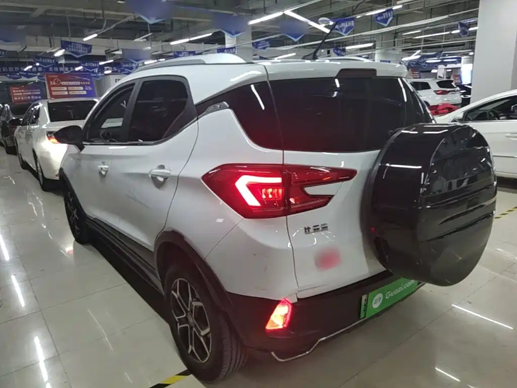BYD Yuan Pro — миниатюра 5