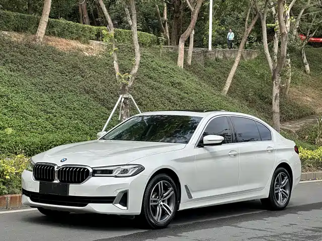 BMW 5 SERIES