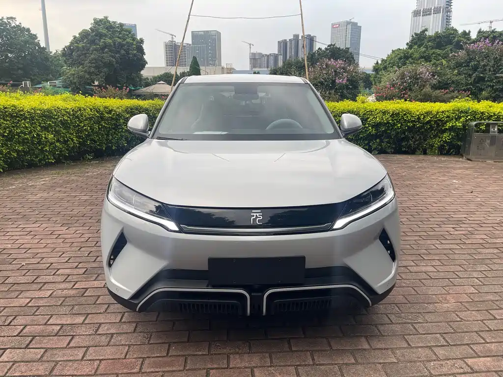BYD Yuan Up UP 2024 401KM