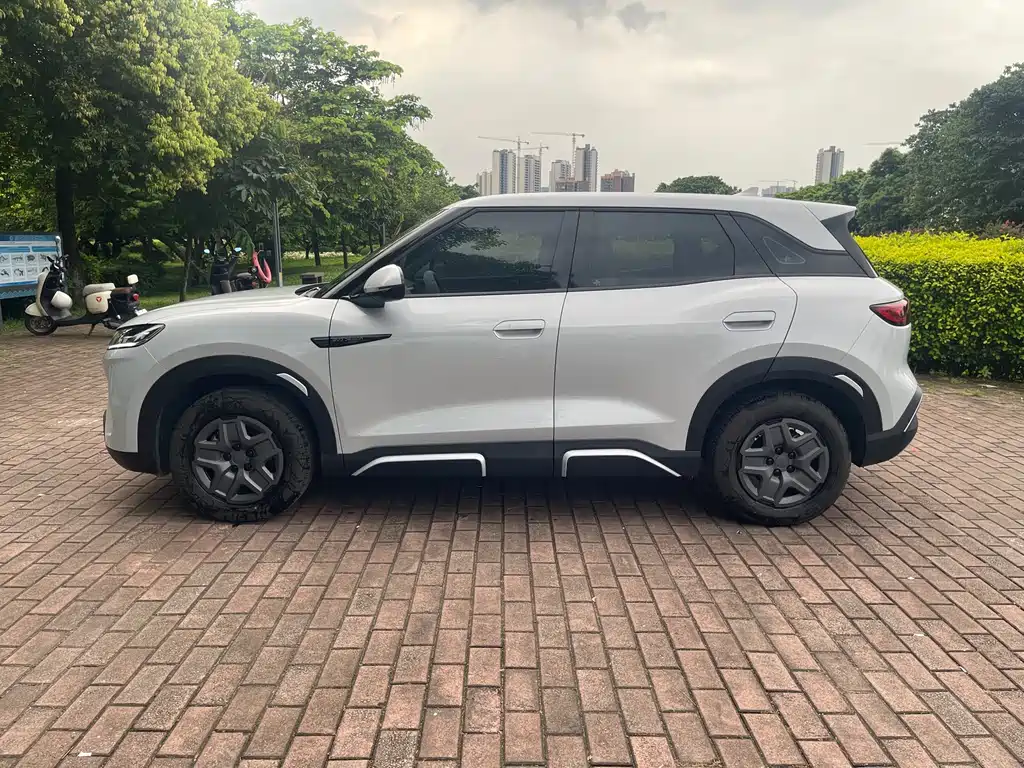 BYD Yuan Up UP 2024 401KM