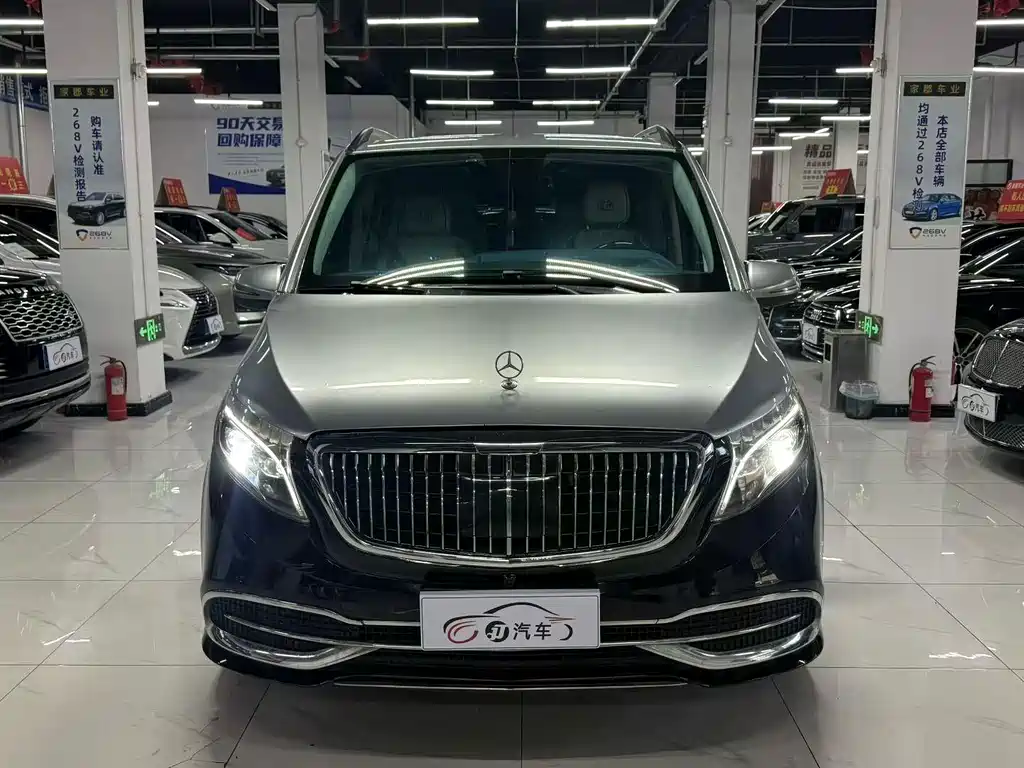 Mercedes-Benz Vito — миниатюра 2