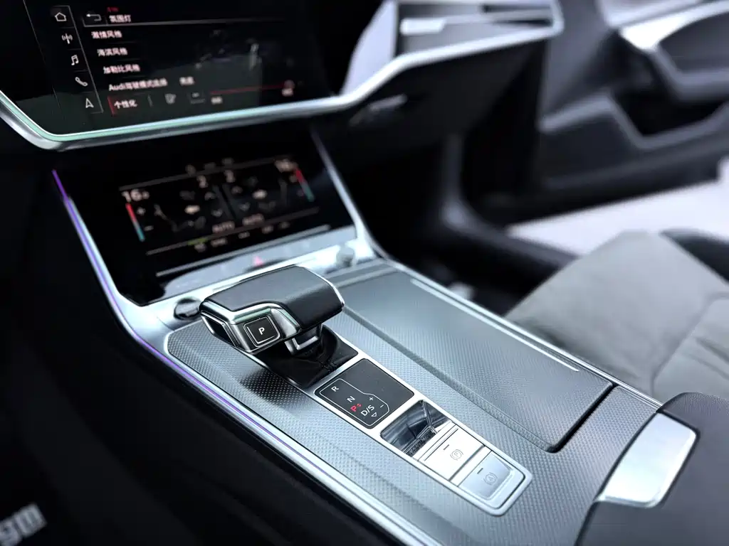 Audi A6L — миниатюра 25