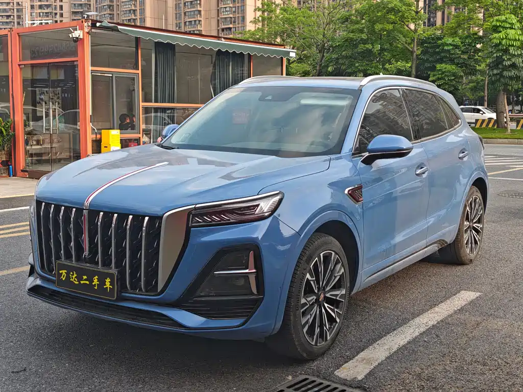 Hongqi Hongqi HS5 2024