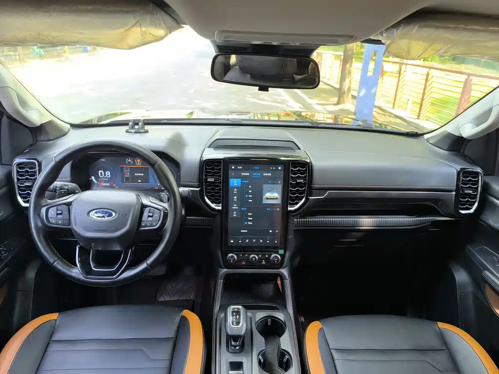 Ford Ranger — миниатюра 15