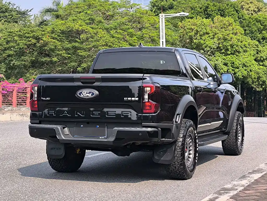 Ford Ranger — миниатюра 6