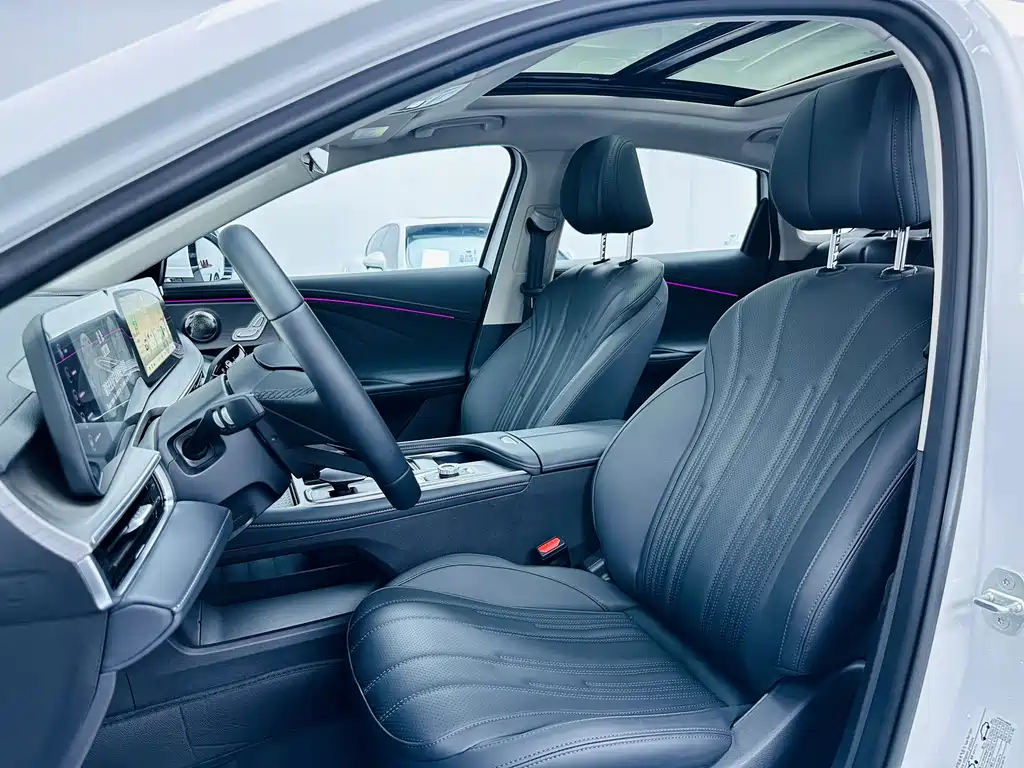 Chery A8 2024 127