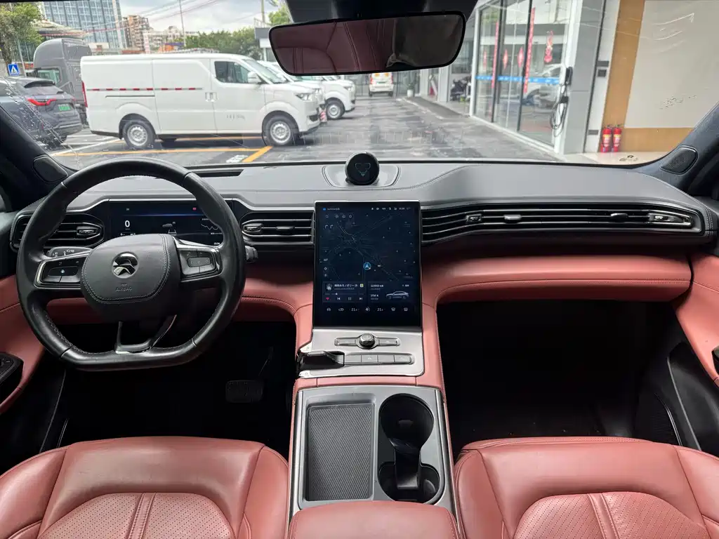 NIO EC6 2020 615KM