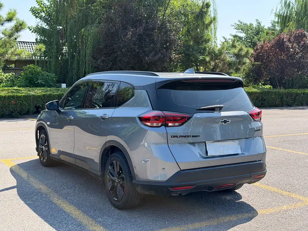 Chevrolet Volando — миниатюра 5