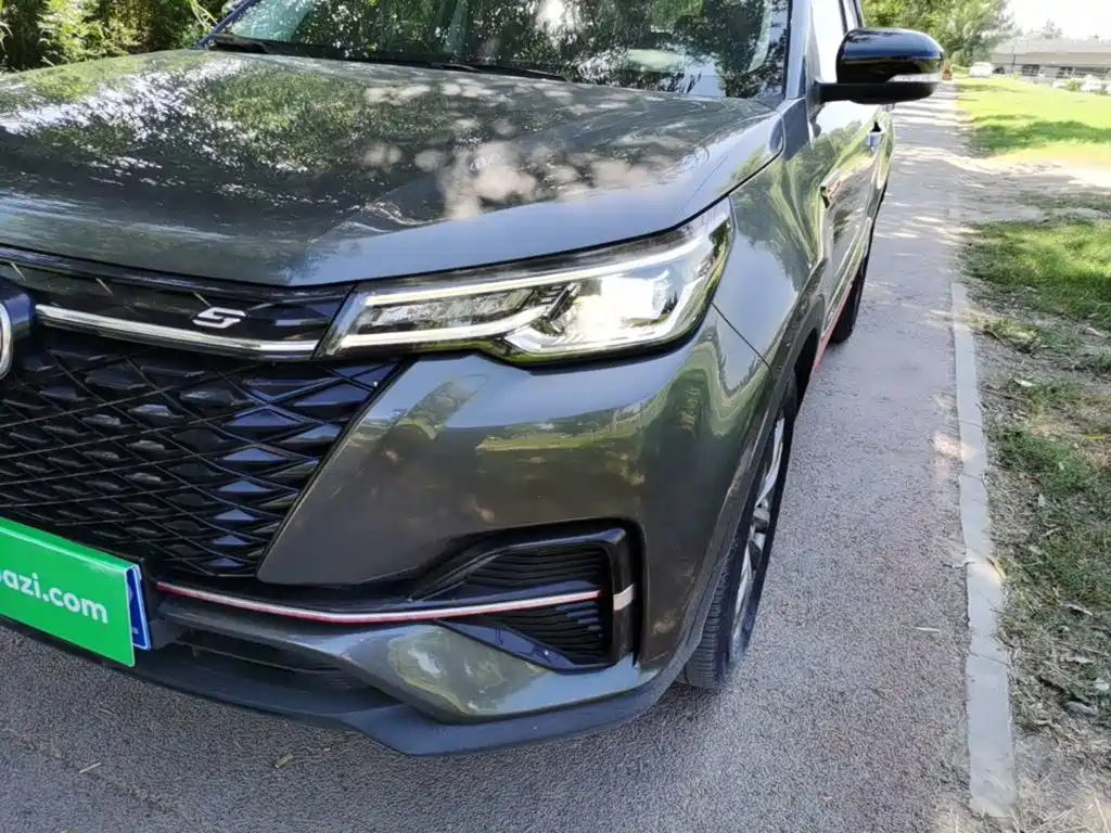 Changan CS55PLUS — миниатюра 24