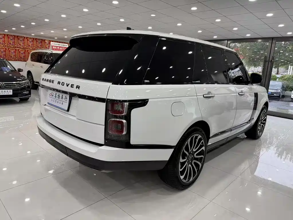 Land Rover Range Rover 2020 3.0 L6