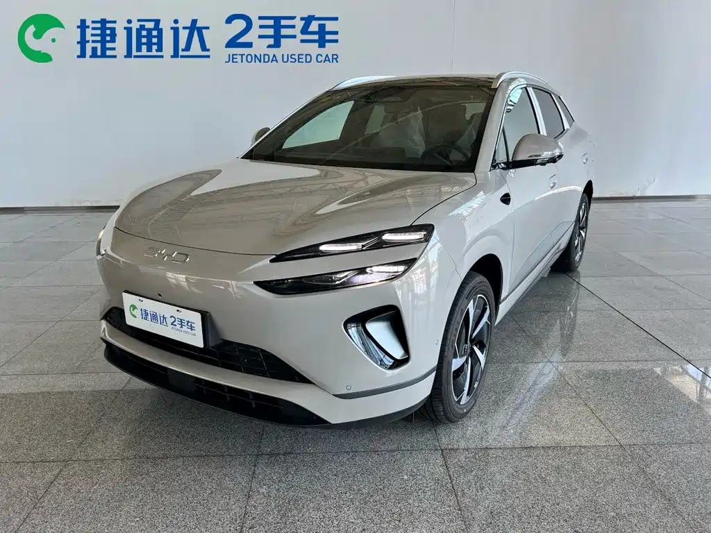 BYD Sealion 06
