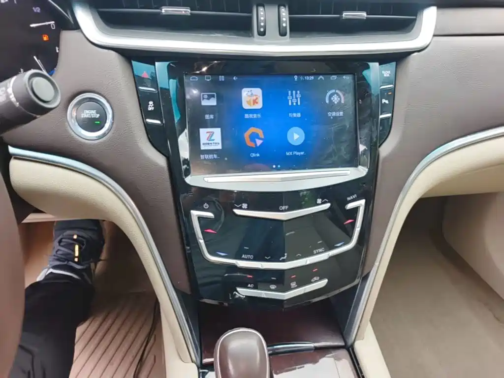 Cadillac XTS — миниатюра 13