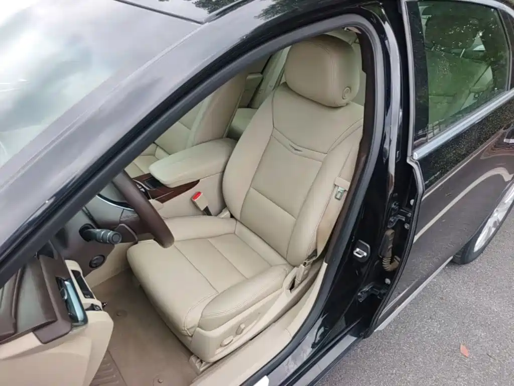 Cadillac XTS — миниатюра 15