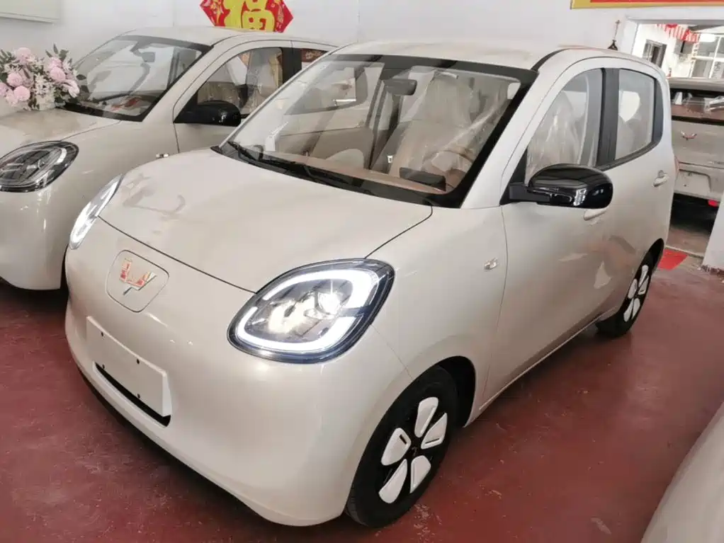 Wuling MINIEV — миниатюра 2