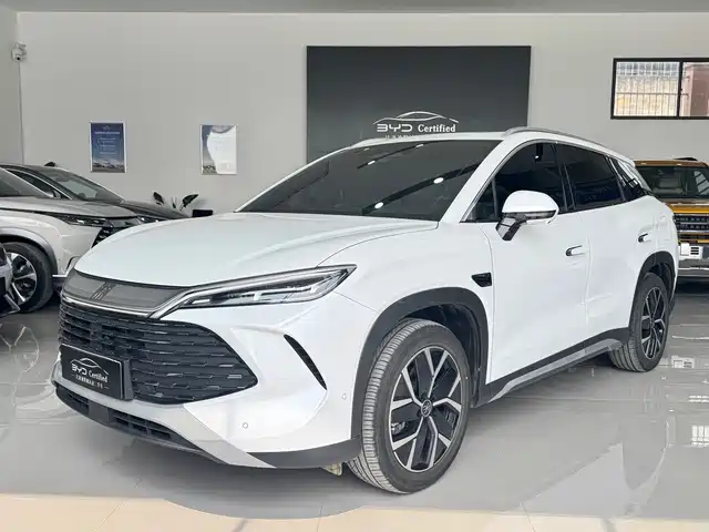 BYD SONG L DM I 2025