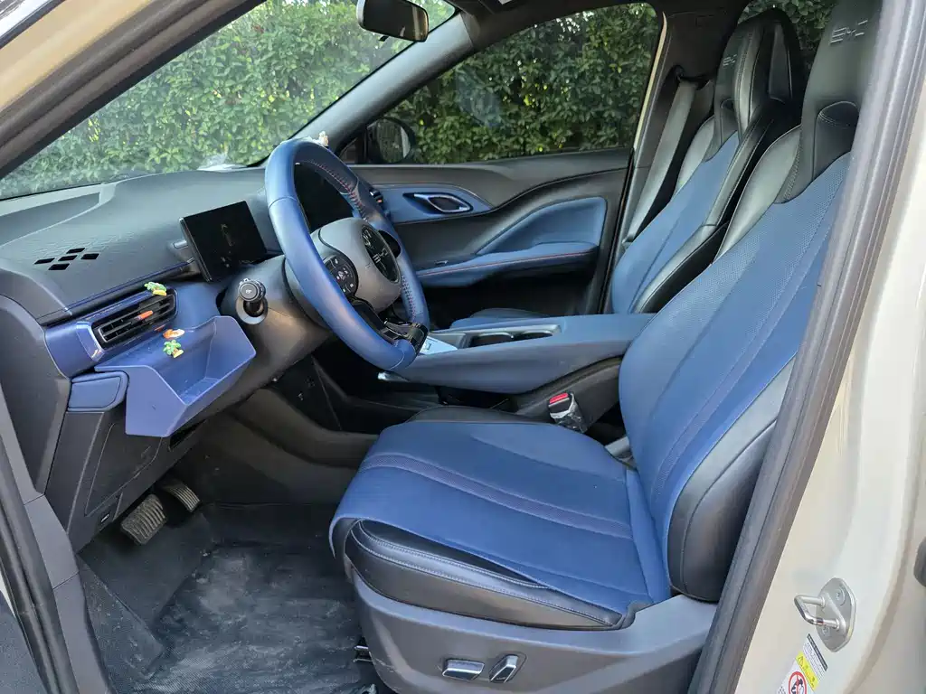 BYD Seagull — миниатюра 3